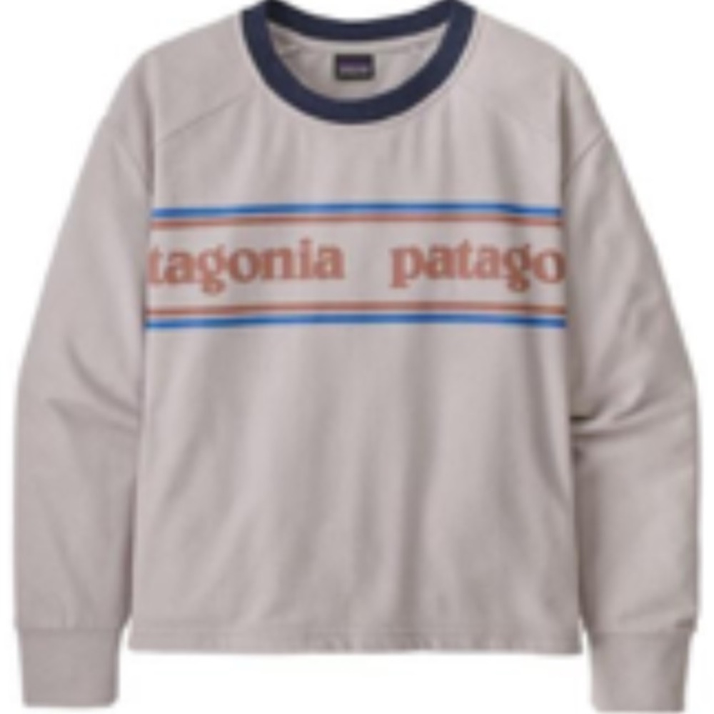 Patagonia lightweight crewneck sweatshirt